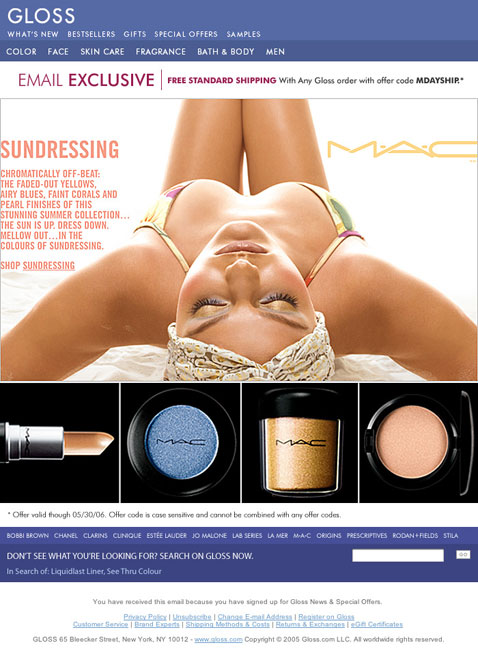 Gloss.com, image 2