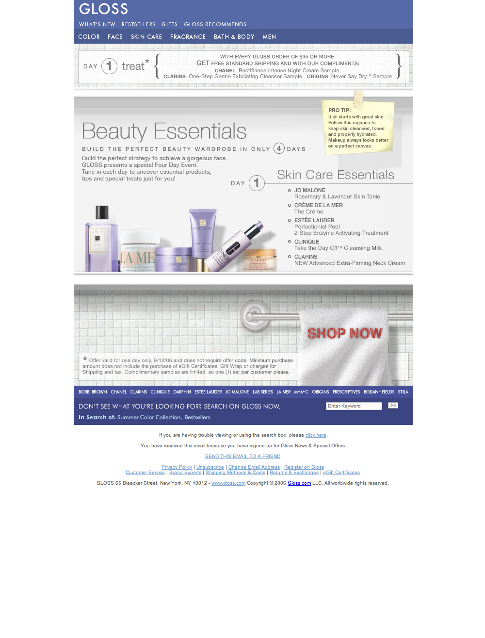Gloss.com, image 3