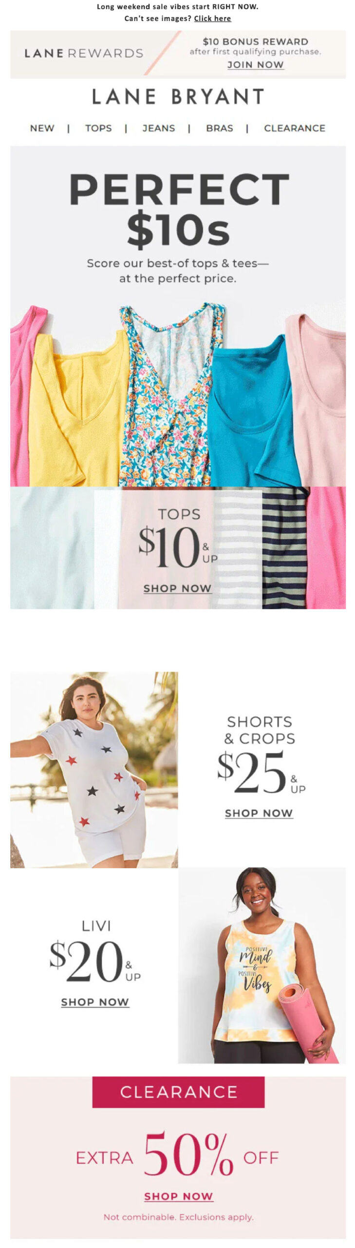 Lane Bryant, image 3